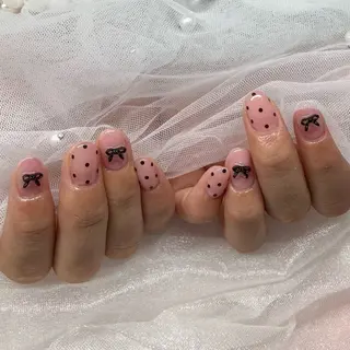 ネイル Nailsalon MeMe YUMIのネイルデザイン