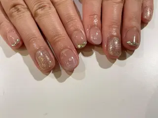 ネイル 舞田 苑香のネイルデザイン