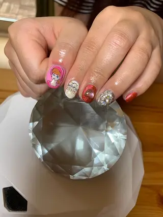 ネイル LAVISH nail salonのネイルデザイン