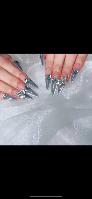 ネイル Lance nailのネイルデザイン