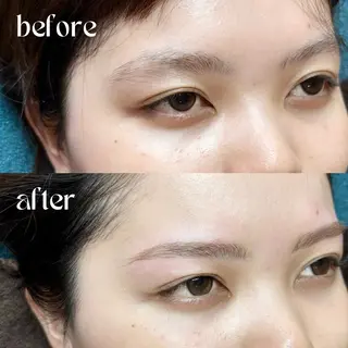 アイブロウ 眉毛サロンrune所属・眉毛専門店rune （ルーン）広島十日市の眉毛・アイブロウイメージ