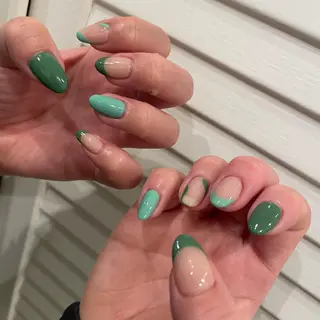 ネイル miu nail所属・MIUNail YUMIのネイルデザイン