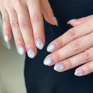 ネイル petit所属・Yuka ネイリストのネイルデザイン