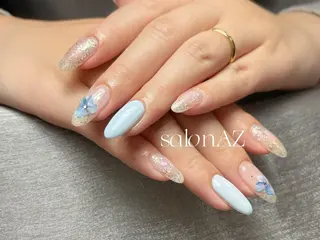 ネイル salon AZのネイルデザイン