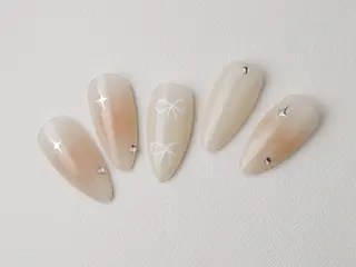 ネイル Rネイルサロン市川店 研修のネイルデザイン