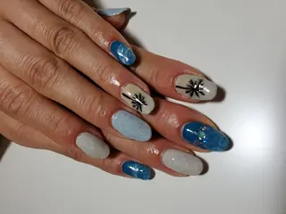 ネイル Lea,Nail所属・松橋 愛のネイルデザイン
