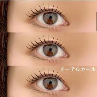 マツエク・マツパ My sweet salon【まつ毛パーマ・眉毛専門店】立町店所属・yoneda mayuのマツエク・マツパデザイン