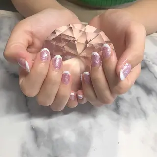 ネイル I P'ink nail salon所属・I pinknail 韓国風·持ち込み専門のネイルデザイン