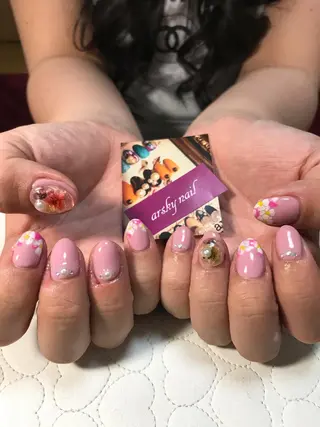 ショート ネイル Mateo Nail Artのネイルデザイン