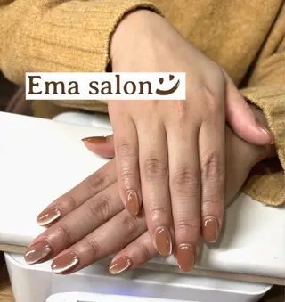 ネイル Ema salon所属・Ema salon hiromiのネイルデザイン