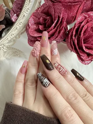 ネイル sa raのネイルデザイン