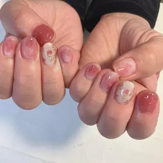 ネイル nails 🎀meのネイルデザイン