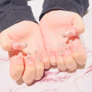 ネイル Hair removal & Beauty salon Produce by Lucia所属・nail salon Luciaのネイルデザイン