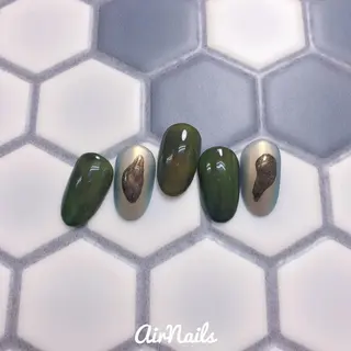 ネイル ♡ airnails ♡のネイルデザイン