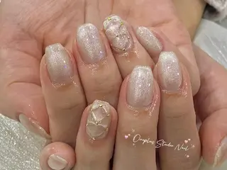 ネイル haruka 🧸のネイルデザイン