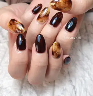 ネイル KIRARA ネイルサロンのネイルデザイン