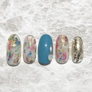 ネイル 小河 仁美のネイルデザイン