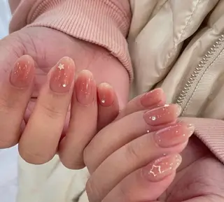 ネイル 🎀 NaNa_nailのネイルデザイン