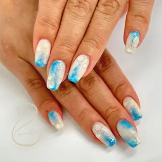 ネイル h. rikaのネイルデザイン