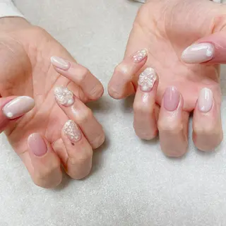 ネイル A85G ayakoのネイルデザイン