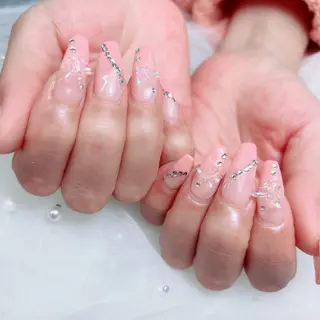 セミロング artnailgallery所属・gallery Yumiのネイルデザイン