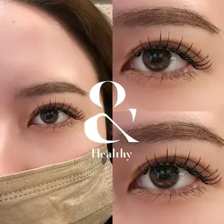 マツエク・マツパ まつ毛・まゆげ専門 ★sakiのマツエク・マツパデザイン