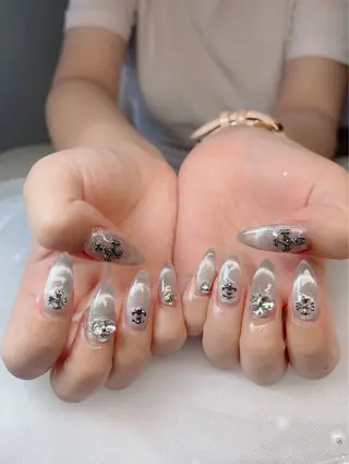 ネイル ハイネイル自宅サロン所属・ハイネイル 自宅サロンのネイルデザイン