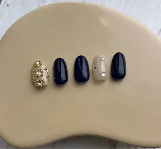 ネイル S. SAYAのネイルデザイン