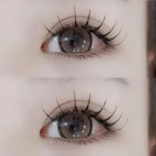 マツエク・マツパ 🌟yuki🌟 MEMEのマツエク・マツパデザイン