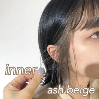 ショート カラー scene.所属・TOPstylist ✂️フセケイタ✂️のヘアスタイル