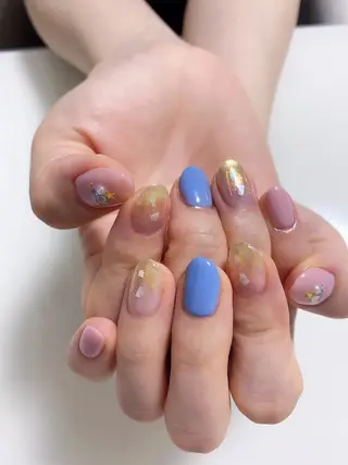 ネイル Urara 0729のネイルデザイン