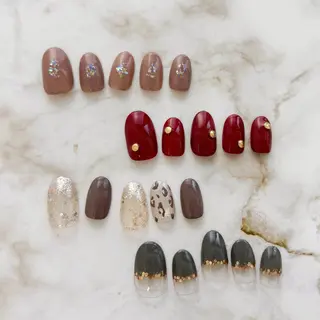 ネイル NAIL MOONのネイルデザイン