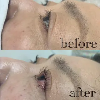 マツエク・マツパ ラルース所属・ラルース ヘアのマツエク・マツパデザイン