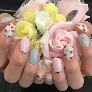 ネイル Lotus Nailのネイルデザイン