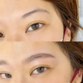 アイブロウ 渡邉 亜也加のマツエク・マツパデザイン