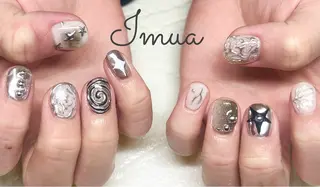 ネイル IMUA所属・IMUA🌴🌴 NAOMIのネイルデザイン