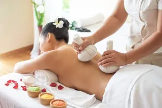 AYURVEDA  CLARISSAのエステ・リラクイメージ