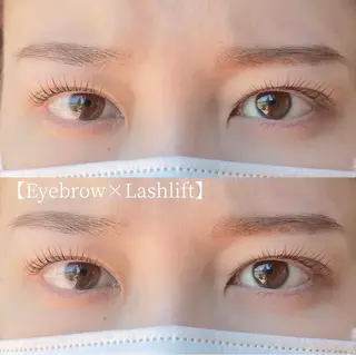 マツエク・マツパ URARA 【lazo】のマツエク・マツパデザイン