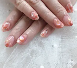 ネイル 大門浜松町 ネイルのネイルデザイン