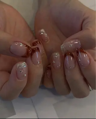 ネイル RINN ANA.CHUOのネイルデザイン