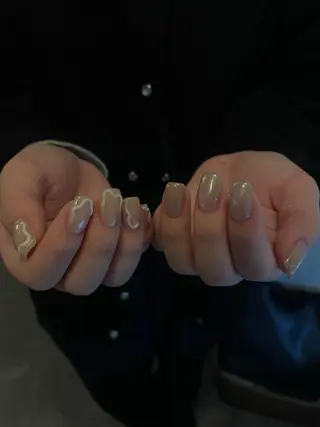 ネイル roof nailのネイルデザイン