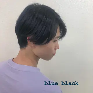 ショート メンズ 💗🤍透明感カラー 🤍💗kanonのヘアスタイル