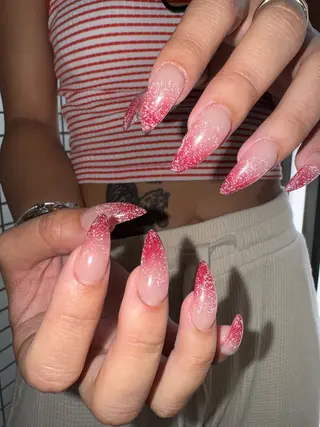 ネイル MITSUKI🪡 海外/個性派/ロングのネイルデザイン