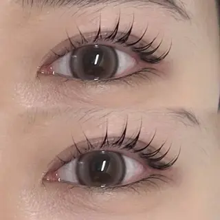 マツエク・マツパ クレセントアイ MAIのマツエク・マツパデザイン