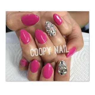 ネイル nail salon coopy所属・野澤 美優のネイルデザイン