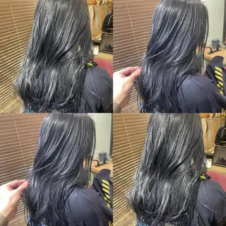 ロング カラー 艶髪🍒髪質改善特化 GARDINAのヘアスタイル