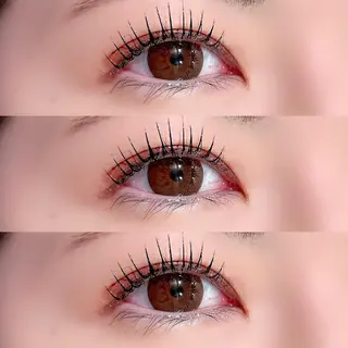 マツエク・マツパ gotoday shaire salon所属・YUI○まつ毛パーマ まつ毛エクステ銀座のマツエク・マツパデザイン