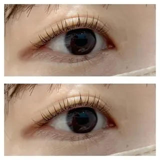 マツエク・マツパ EMANON所属・furuya yukaのマツエク・マツパデザイン