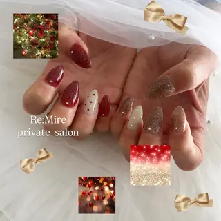 ネイル Re: Mireのネイルデザイン