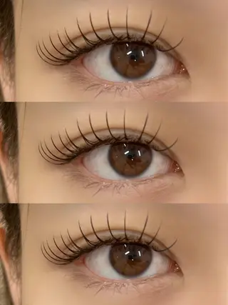 マツエク・マツパ 浦添 Le’a【レア】のマツエク・マツパデザイン